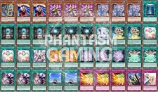 Mazzo Libro Incantesimi Jowgen