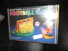 GIOCATTOLI VINTAGE  FOOTBALL
