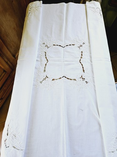 Vintage tovaglia tovaglietta - vintage,