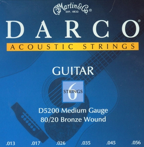 Martin darco d5200 - darco,