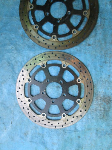 Coppia dischi flottanti mm - dischi,