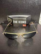 Occhiali da sole vintage B&L