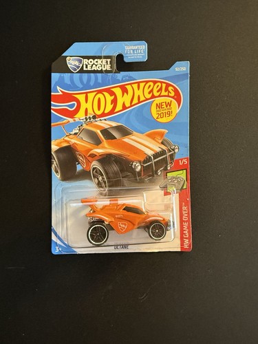 Hot wheels 2019 - wheels, rocket