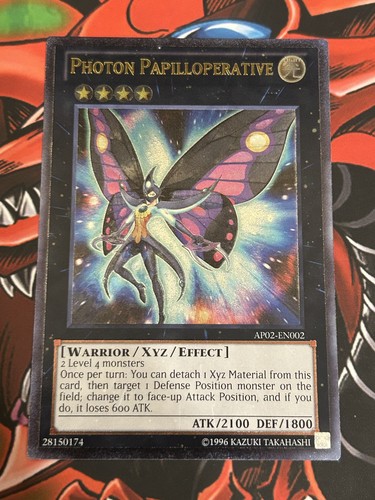 Yugioh fotone papilloperativa - yugioh,