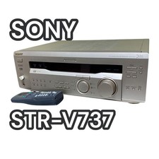 Sony Av Amplificatore Str-v737