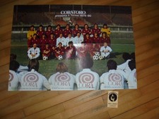 POSTER TORINO CALCIO 1979/80