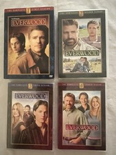 DVD series: Everwood (Seasons