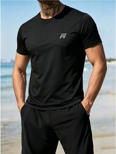 T-shirt uomo UV Block UPF50+