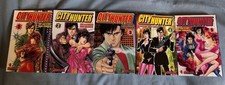 City Hunter Manga Vol 1 - 5
