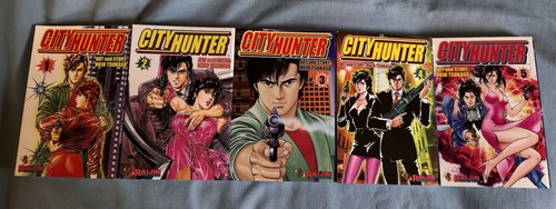 City hunter manga - vol, 5