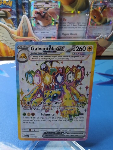Pokemon stellar crown - stellar,