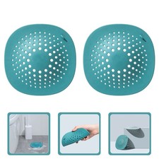  2 Pcs Floor Drain Strainer