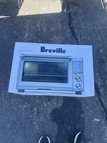 Breville smart oven pro - smart,