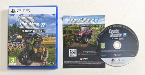 Farming simulator platinum - farming, 22