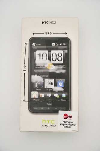 Htc hd2 condizione nuovo - hd2,