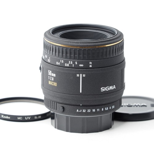 Sigma 50mm 8 ex - af,