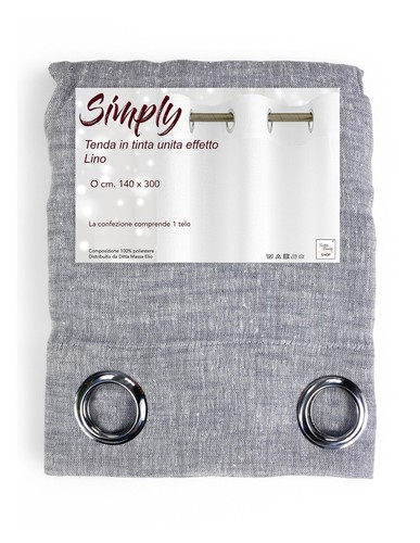 Tenda simply effetto - simply, lino