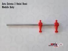 ASTA ESTERNA PER CALCIO