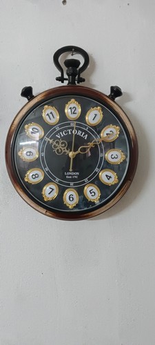 Orologio parete legno - orologio, da
