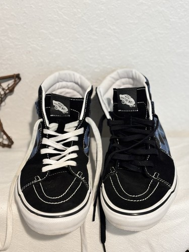 Taglia vans krooked - 11,
