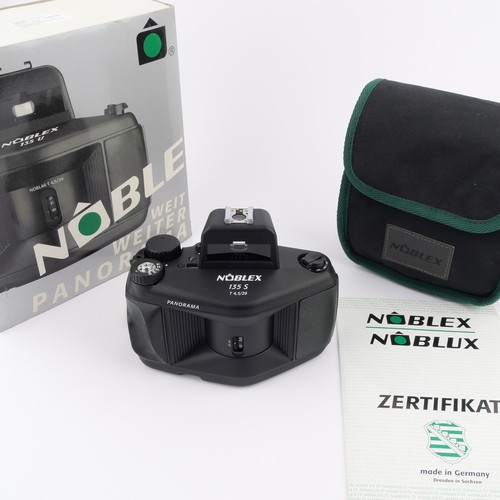 Noblex 135s panorama - 135s,