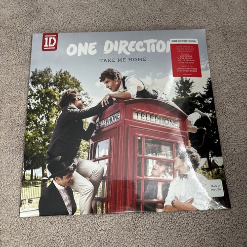 One direction take home - take, me