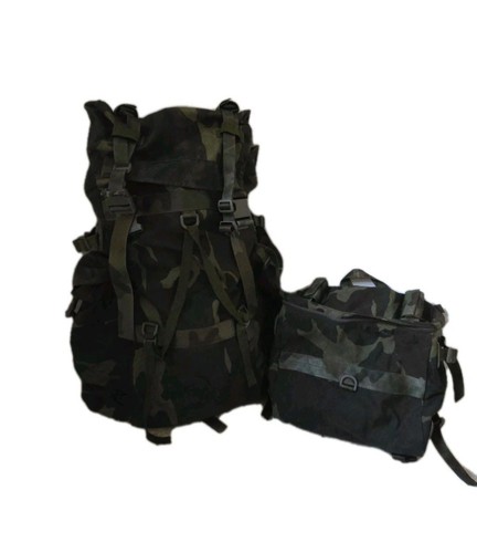 Zaino militare mimetico - zaino,
