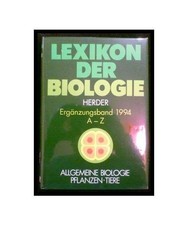 Lexikon der Biologie /