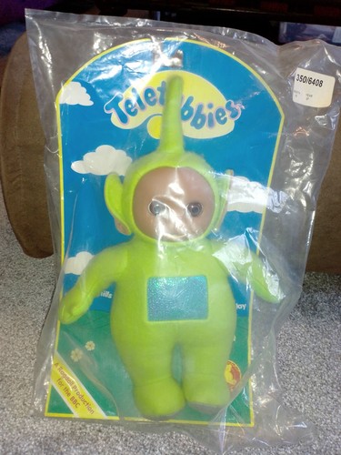 Vintage dipsy teletubbie - dipsy,