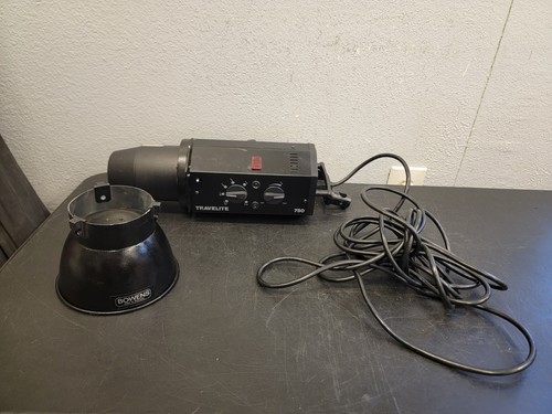 Bowens calumet travelite - bowens, 750
