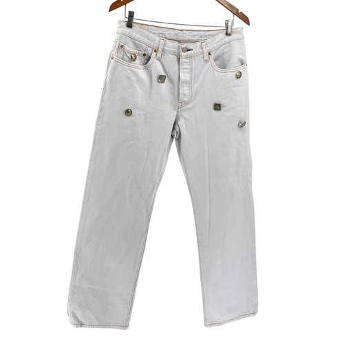 Pantalone jeans levi - pantalone,