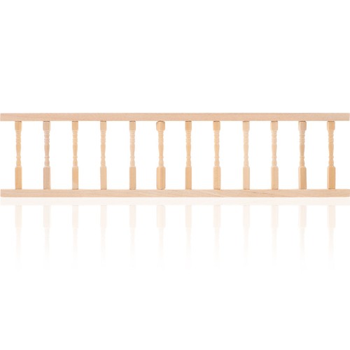 Corrimano legno per - legno,