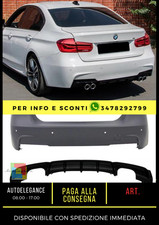 PARAURTI POSTERIORE PER BMW