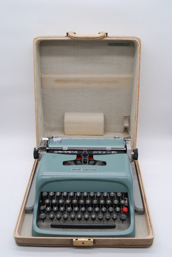 Olivetti underwood studio - olivetti, 44