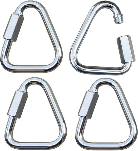 4pcs moschettoni - 4pcs,