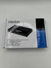 Equalizzatore grafico Clarion