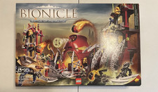 1x Lego 8759 BIONICLE / Battle