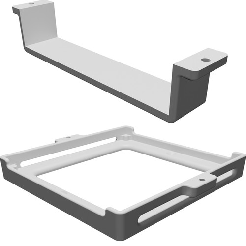 Supporto parete per sdrplay - supporto, a