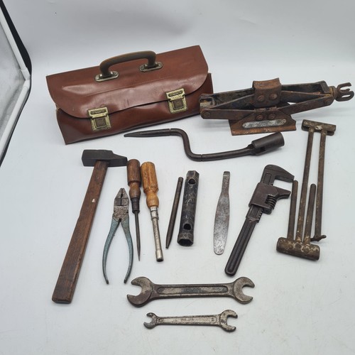 Bag tool kit lancia ardea - lancia, jack