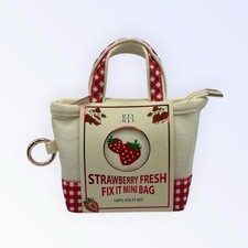 Strawberry fresh fix mini - strawberry,