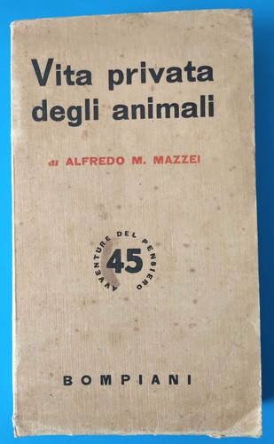 Vita privata degli animali - vita,