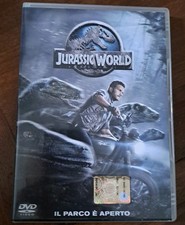 Dvd film Jurassic World