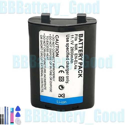 Batteria fotocamera el4 - fotocamera, en-el4