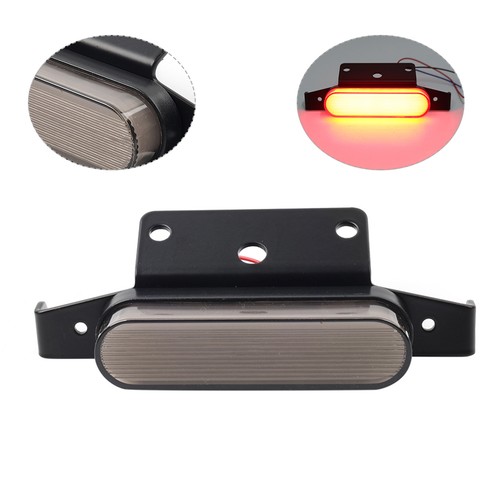 Supporto porta targa - , fanale