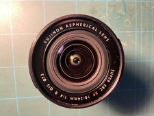 Fujinon XF 10-24mm f/4 R OIS