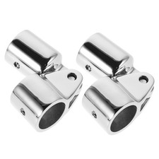  1 set di accessori per tendalini per barche, attacco per bimini top, tappo