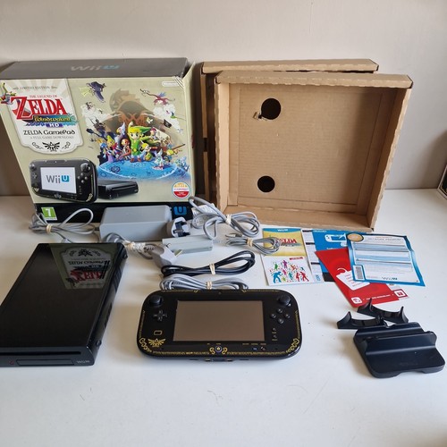 Zelda the wind waker console - zelda,