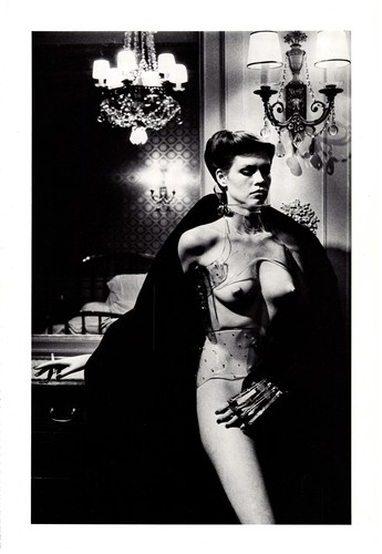 Helmut newton jane kirby - jane,