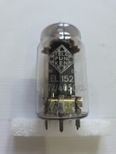 Tubo tubo TELEFUNKEN EL 152