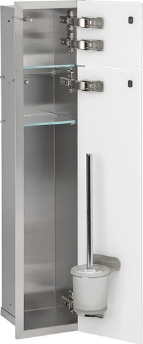 Contenitore parete flat - a, 2
